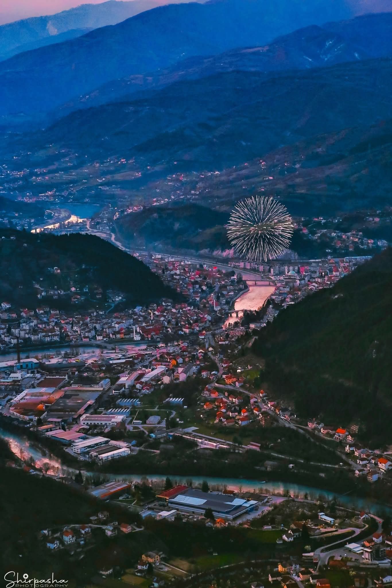 Ramazanska čestitka članovima islamske vjeroispovijesti